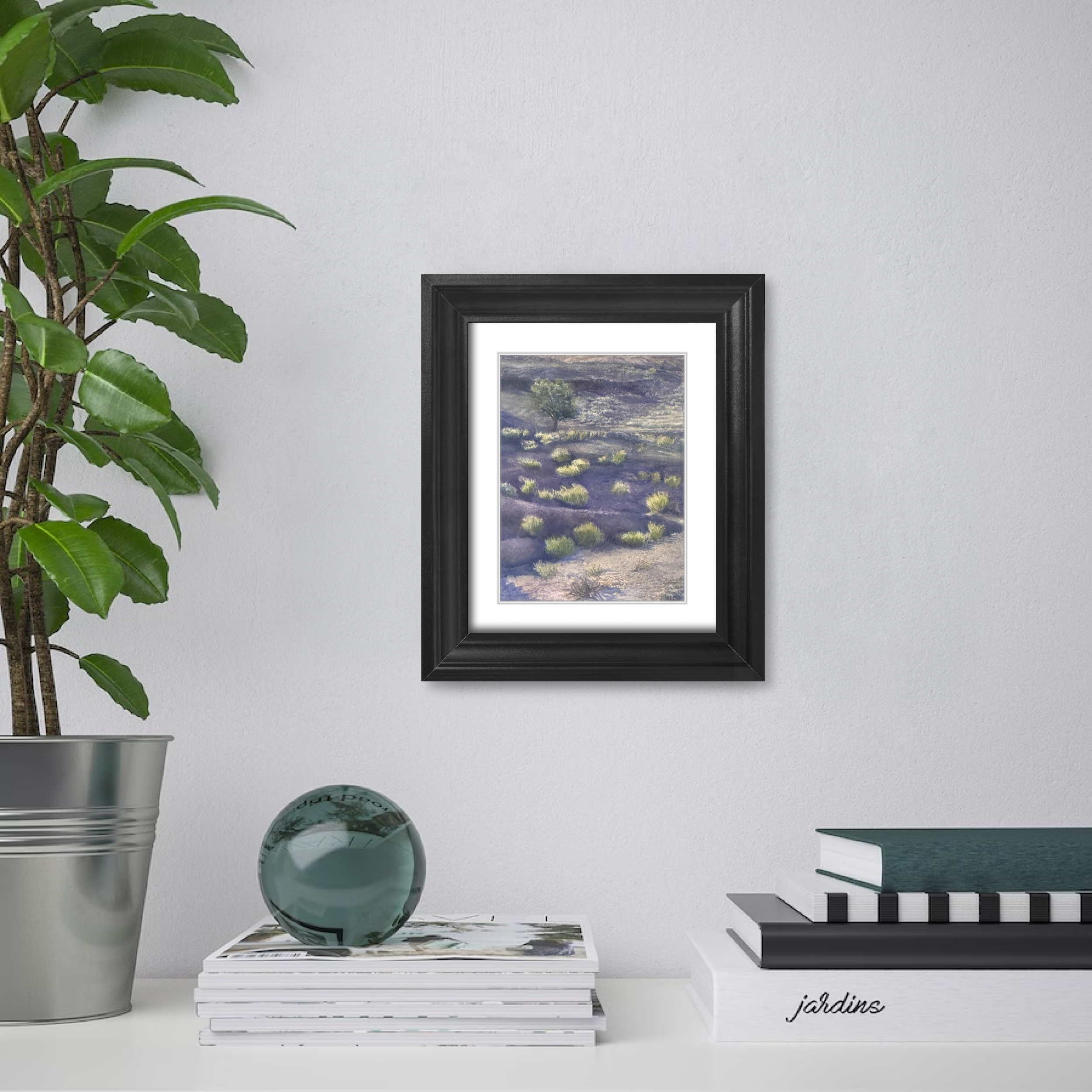 Painted Light on Brush - Image 6