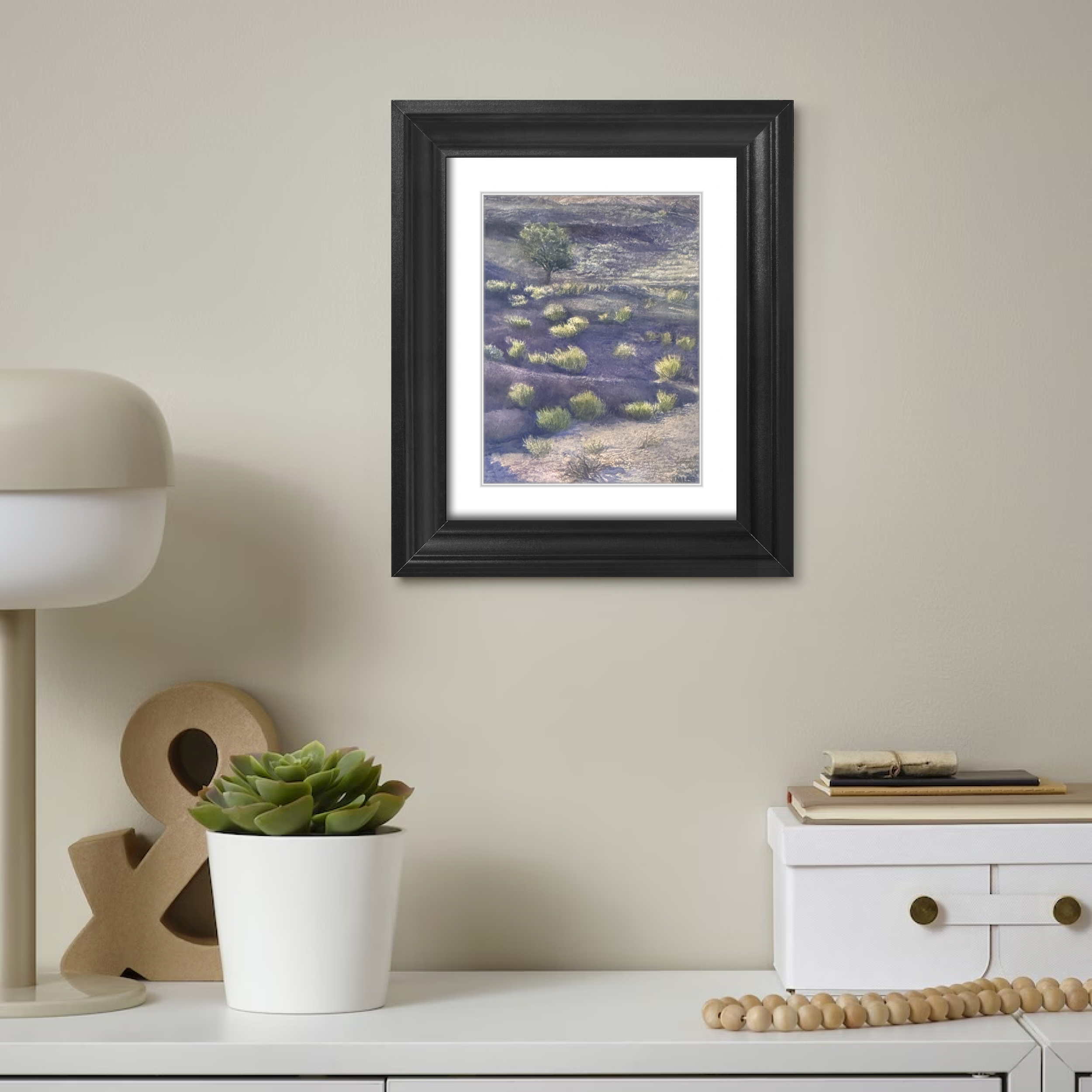 Painted Light on Brush - Image 7