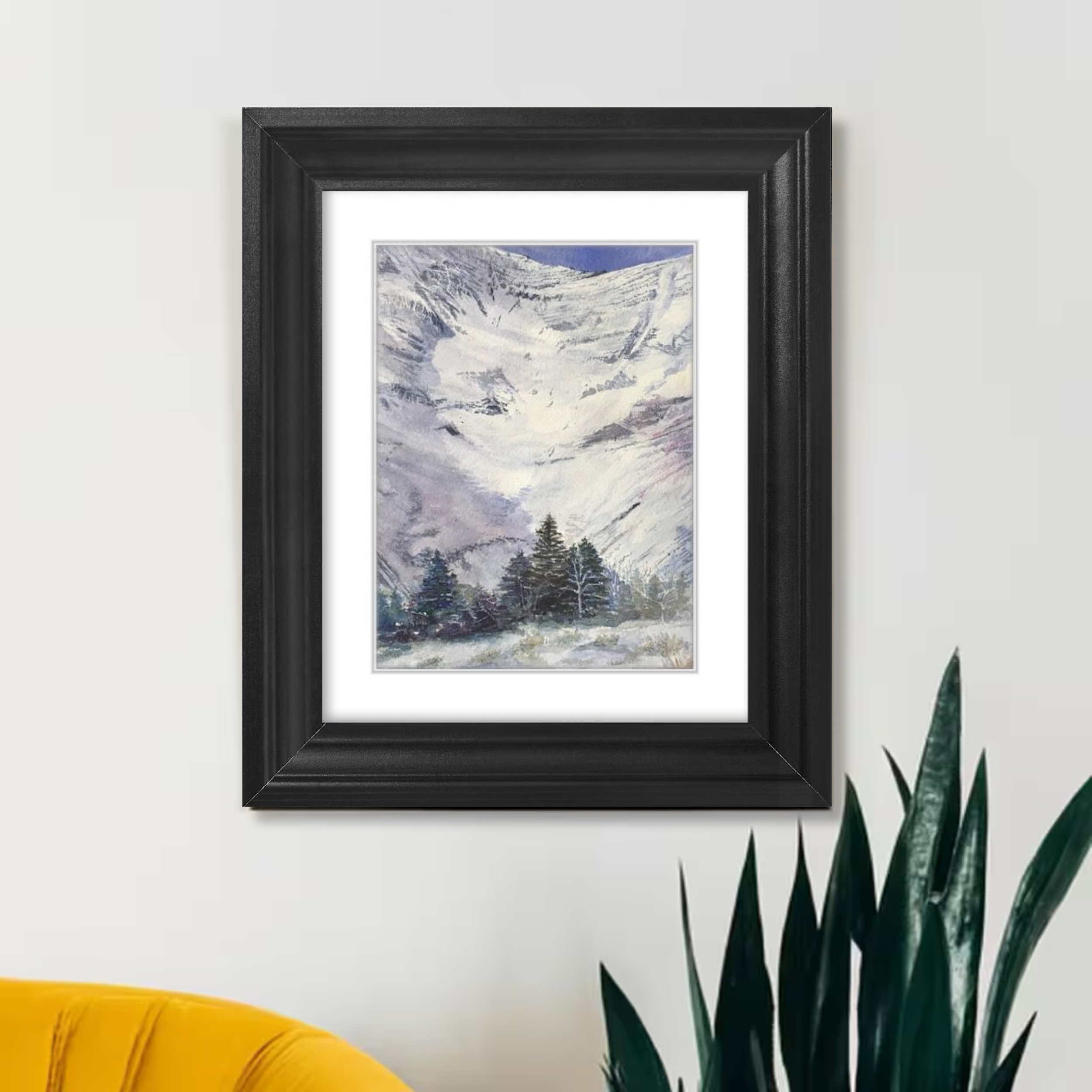 Back Side of Mt Nebo - Image 3