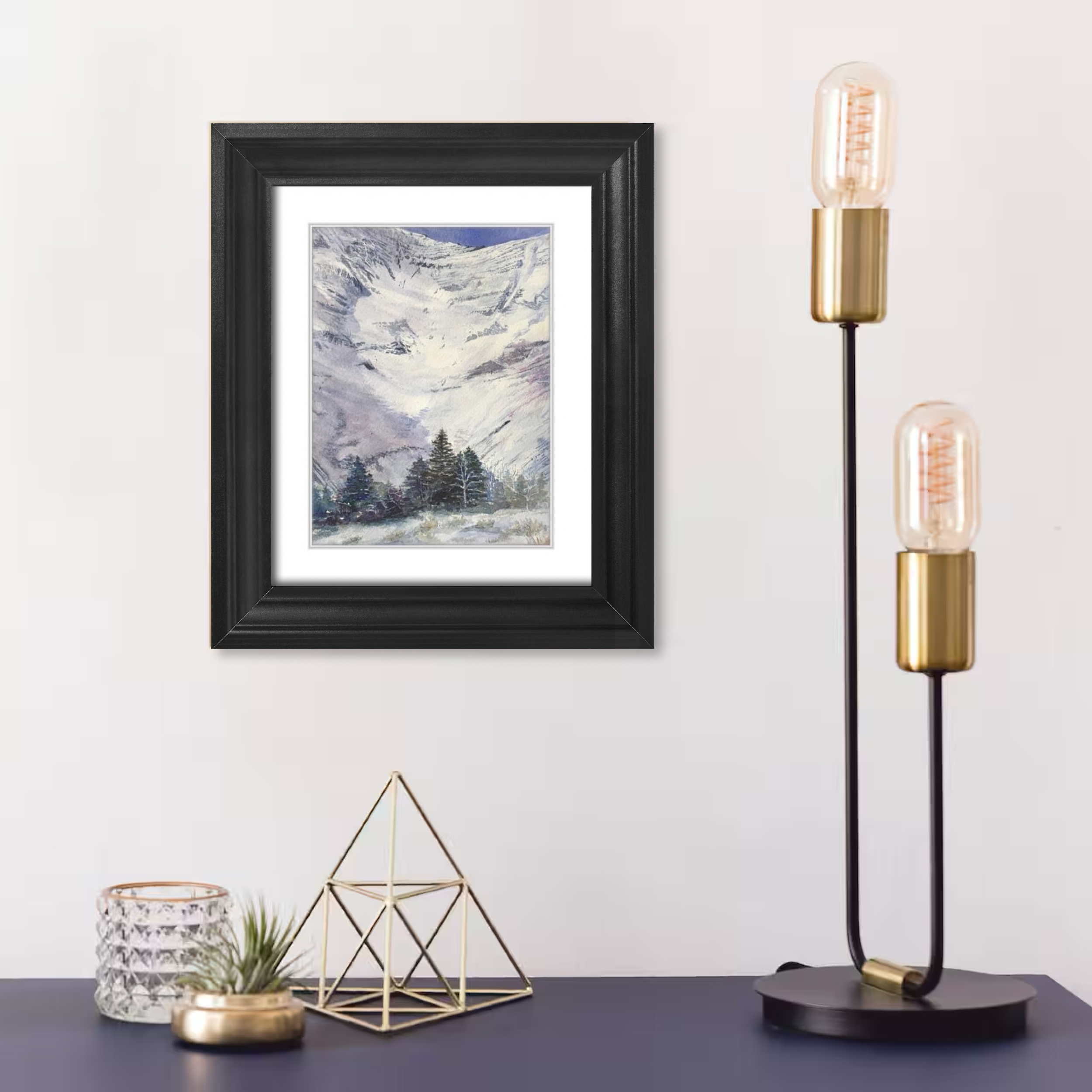 Back Side of Mt Nebo - Image 4