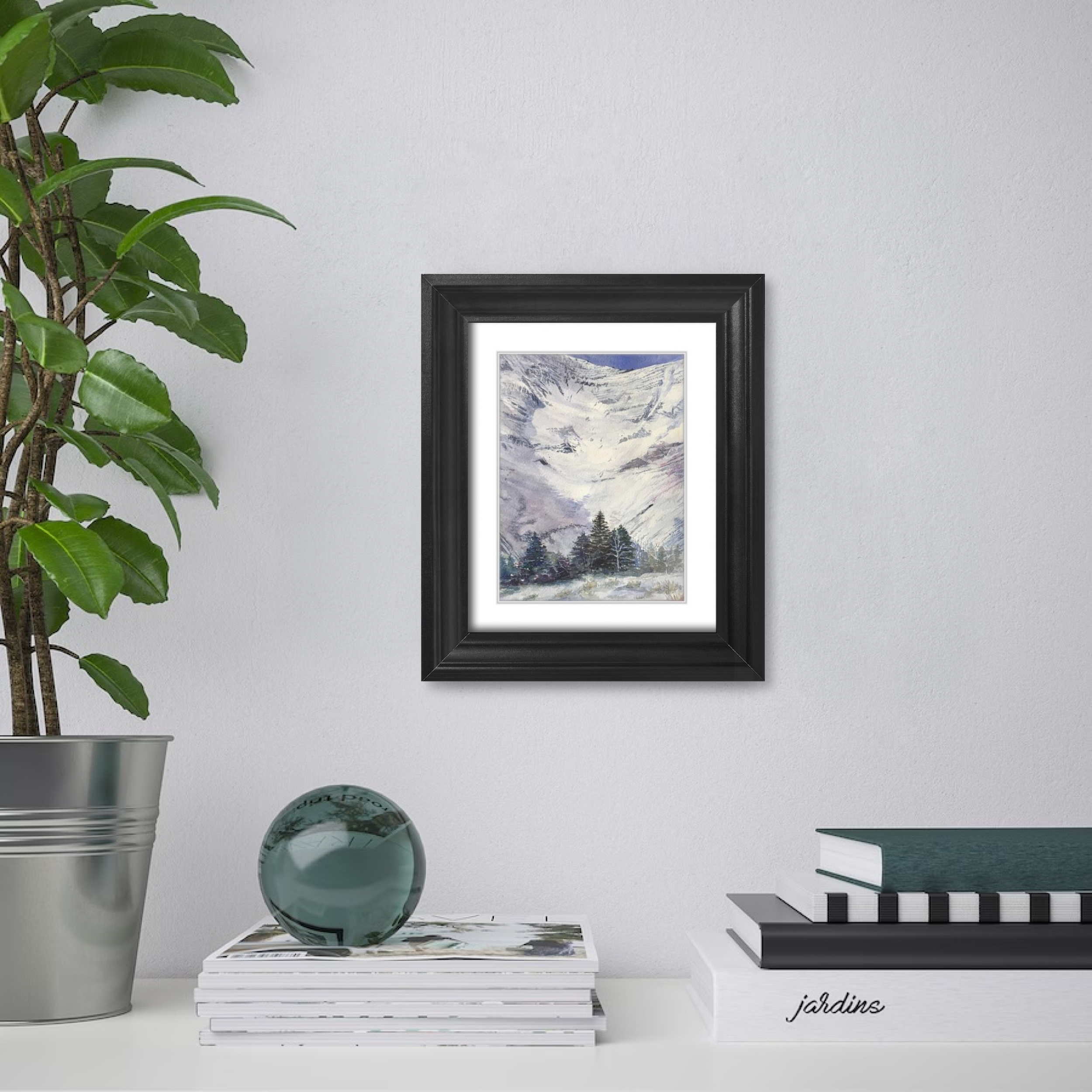 Back Side of Mt Nebo - Image 6