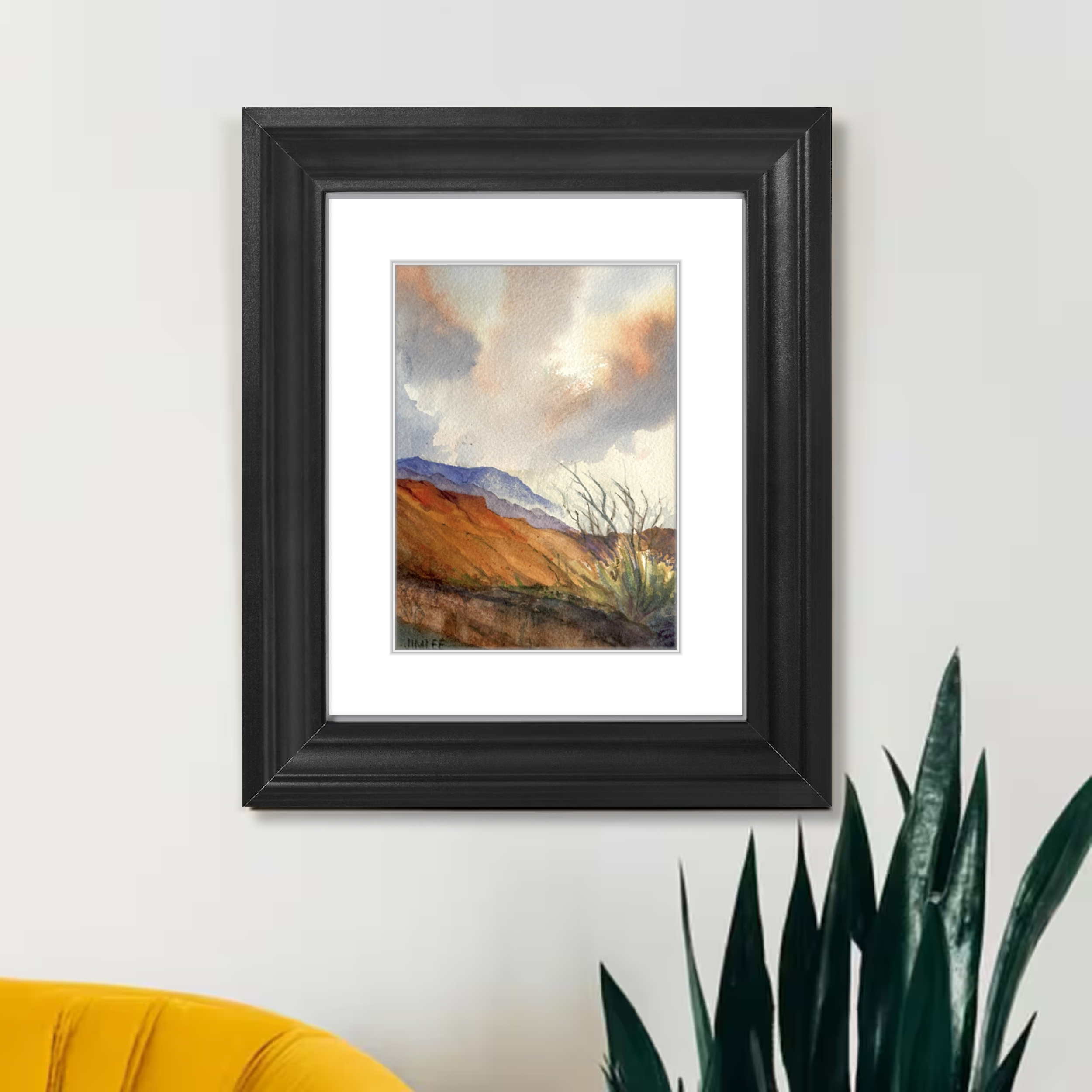 Under Painted Clouds - Image 3