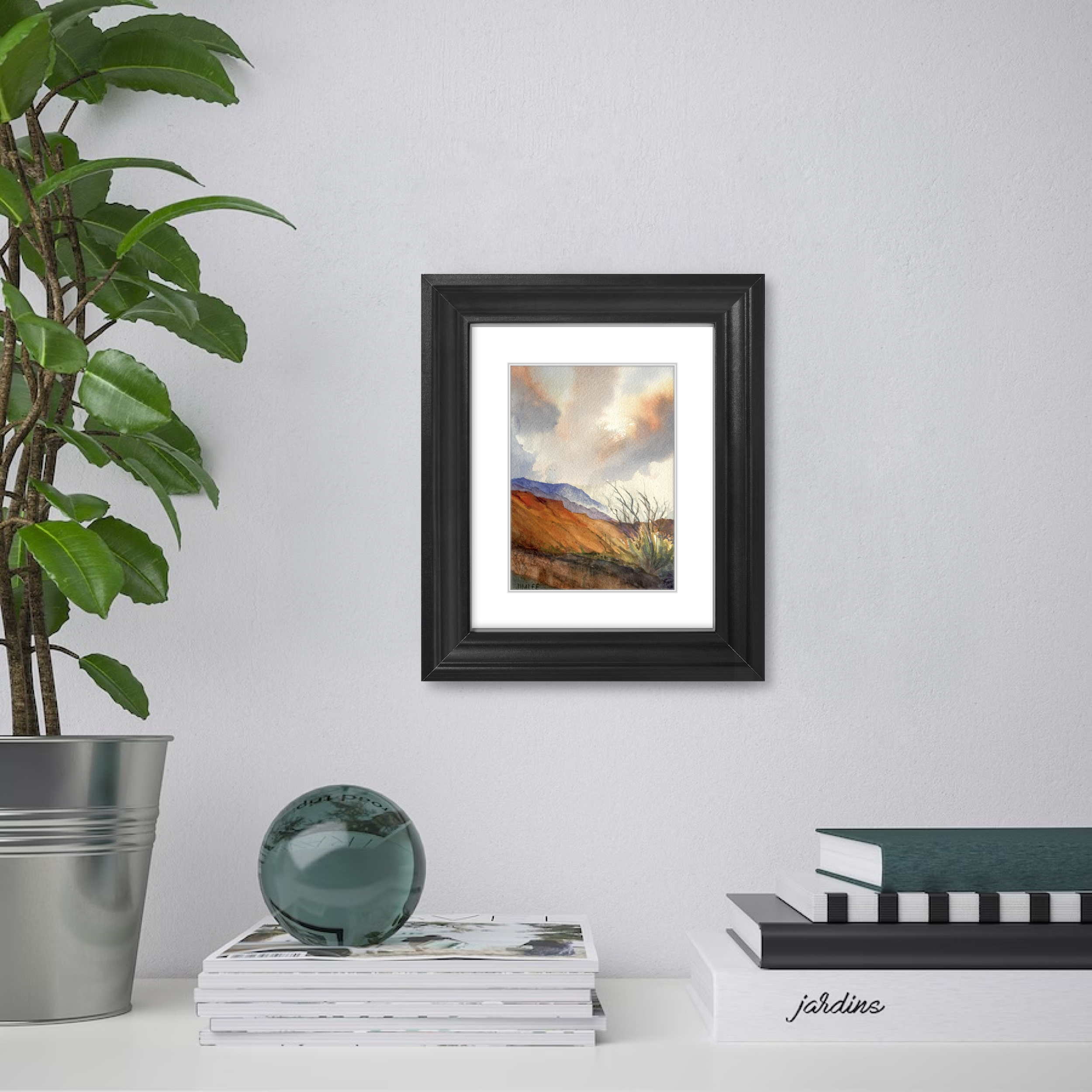 Under Painted Clouds - Image 6